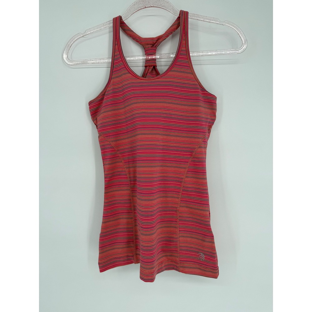 MPG Mondetta Sz S Pink Performance Gear Athletic Tank Top‎ Racerback Sleeveless